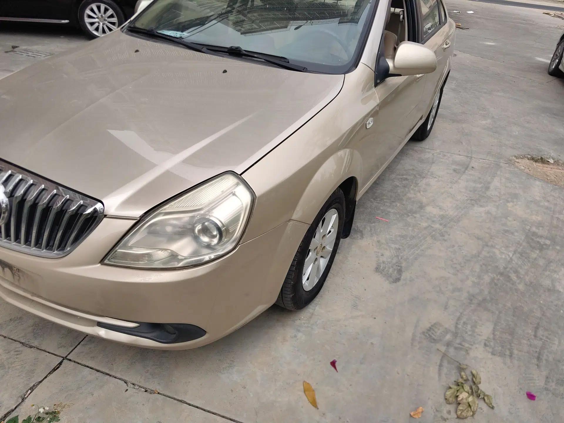 Buick Excelle 2013 1.5L Automatic Classic Model — миниатюра 9