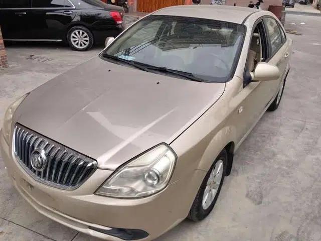 Buick Excelle 2013 1.5L Automatic Classic Model