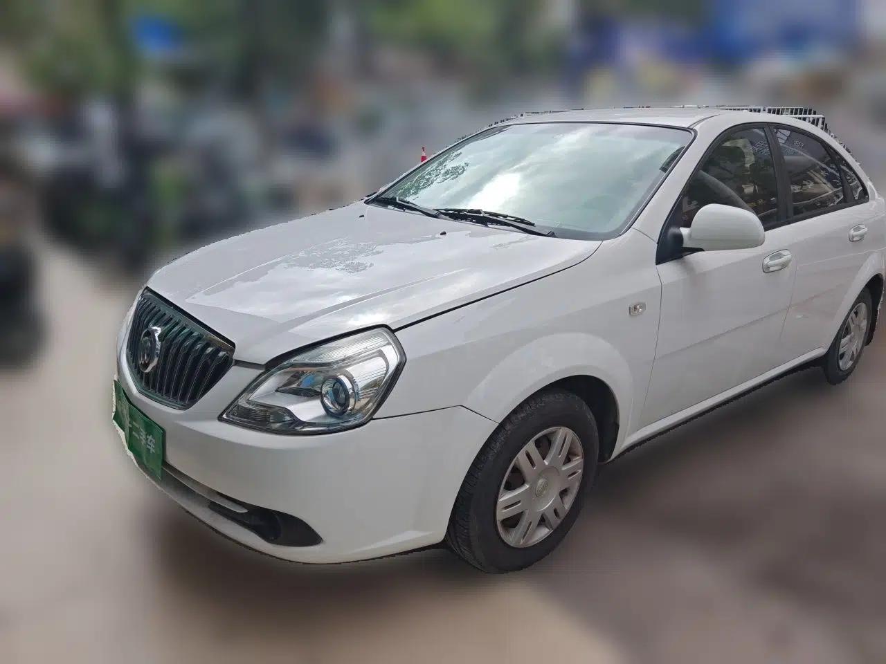 Buick Excelle 2013 1.5L Automatic Classic Model — миниатюра 1