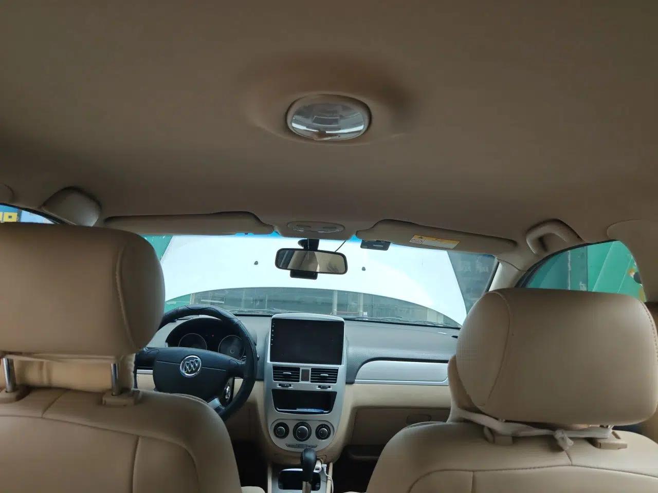 Buick Excelle 2013 1.5L Automatic Classic Model — миниатюра 19