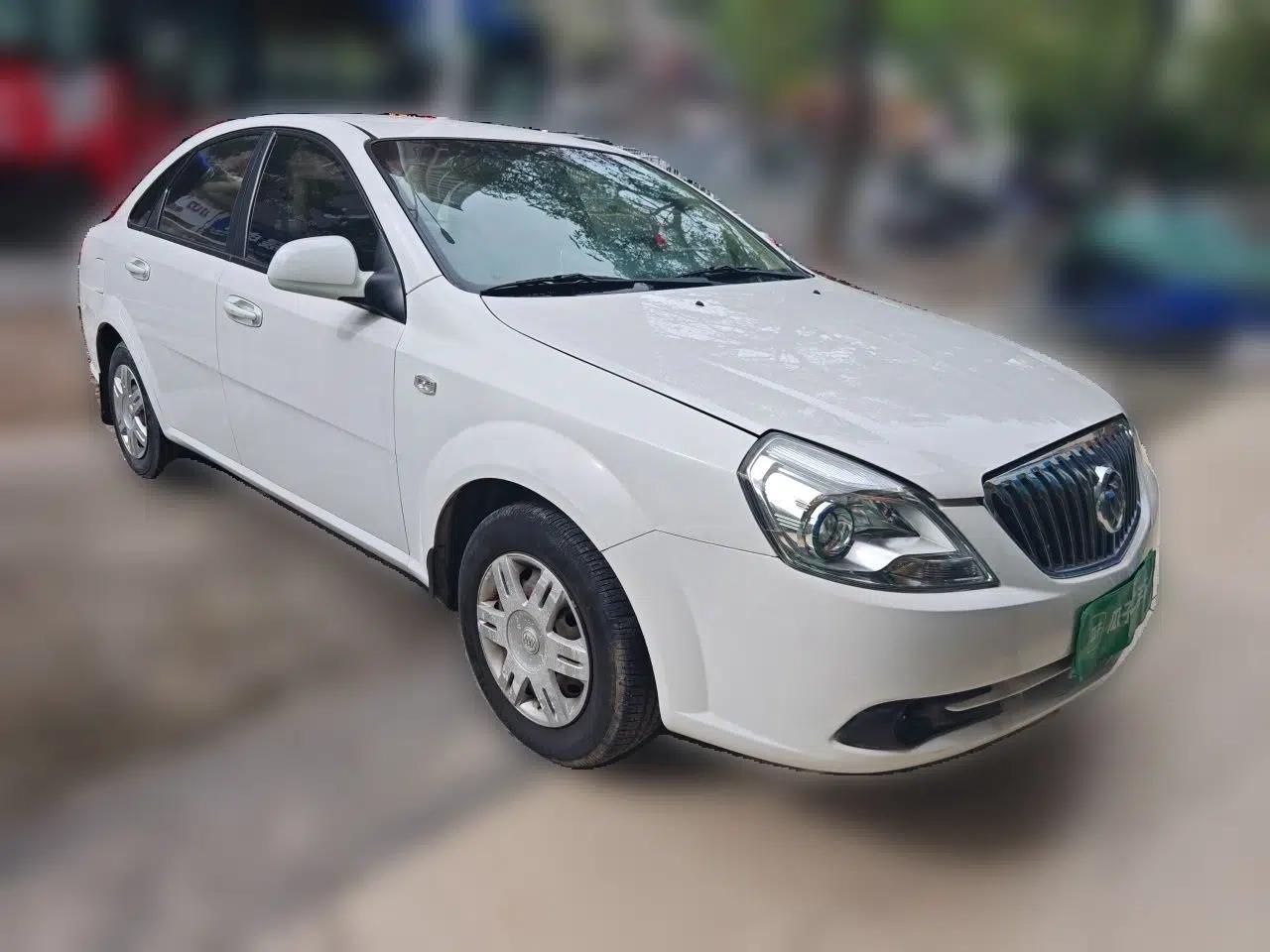 Buick Excelle 2013 1.5L Automatic Classic Model — миниатюра 3