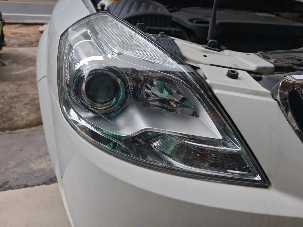 Buick Excelle 2013 1.5L Automatic Classic Model — миниатюра 7