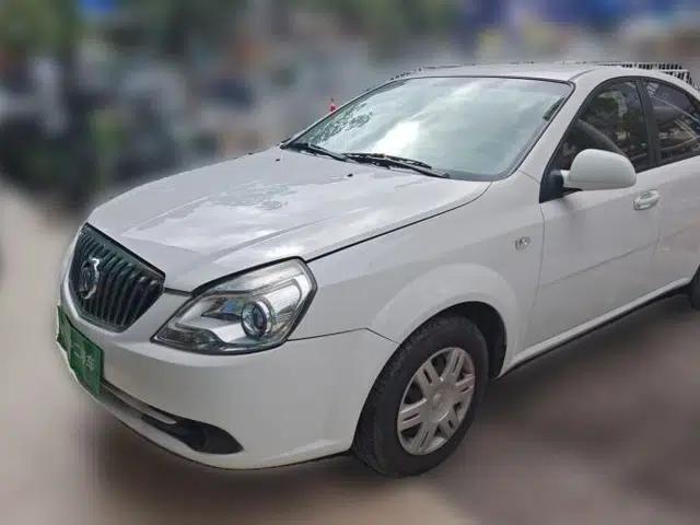 Buick Excelle 2013 1.5L Automatic Classic Model