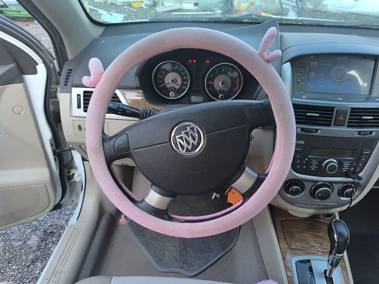 Buick Excelle 2015 1.5L Automatic Classic Model — миниатюра 11