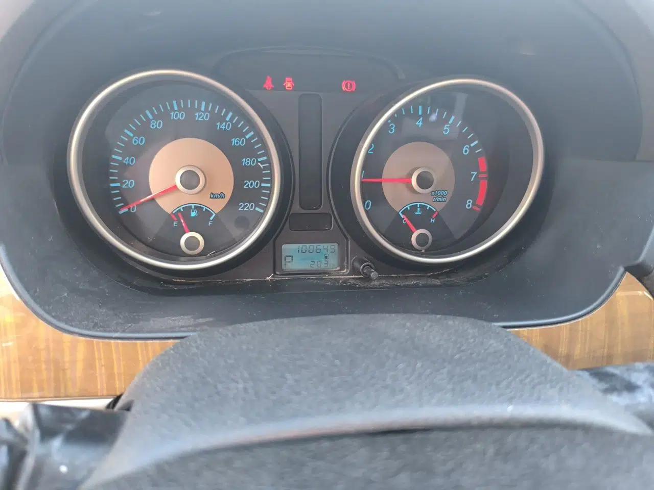 Buick Excelle 2015 1.5L Automatic Classic Model — миниатюра 13