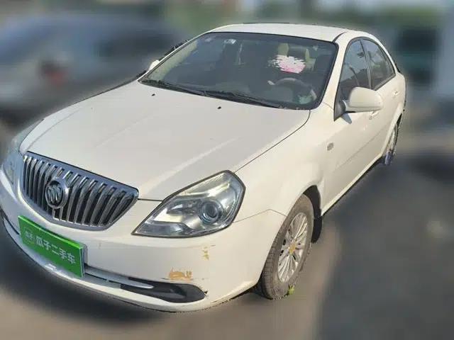 Buick Excelle 2015 1.5L Automatic Classic Model