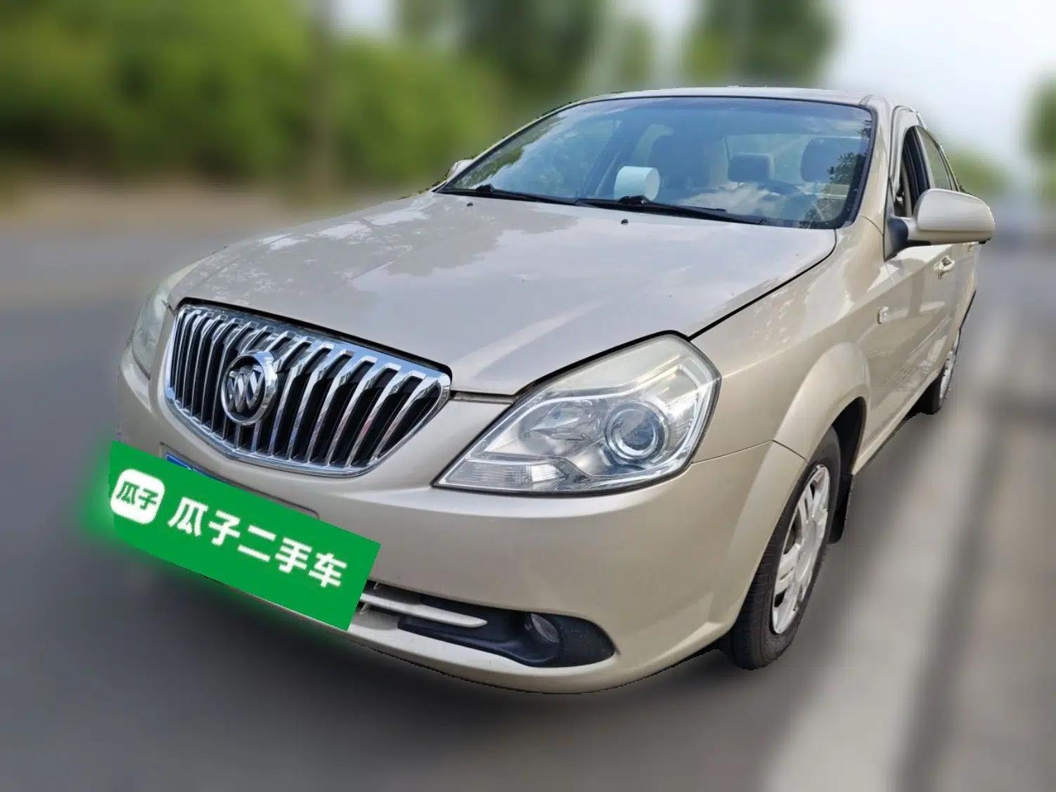 Buick Excelle 2013 1.5L Automatic Classic Model — миниатюра 1