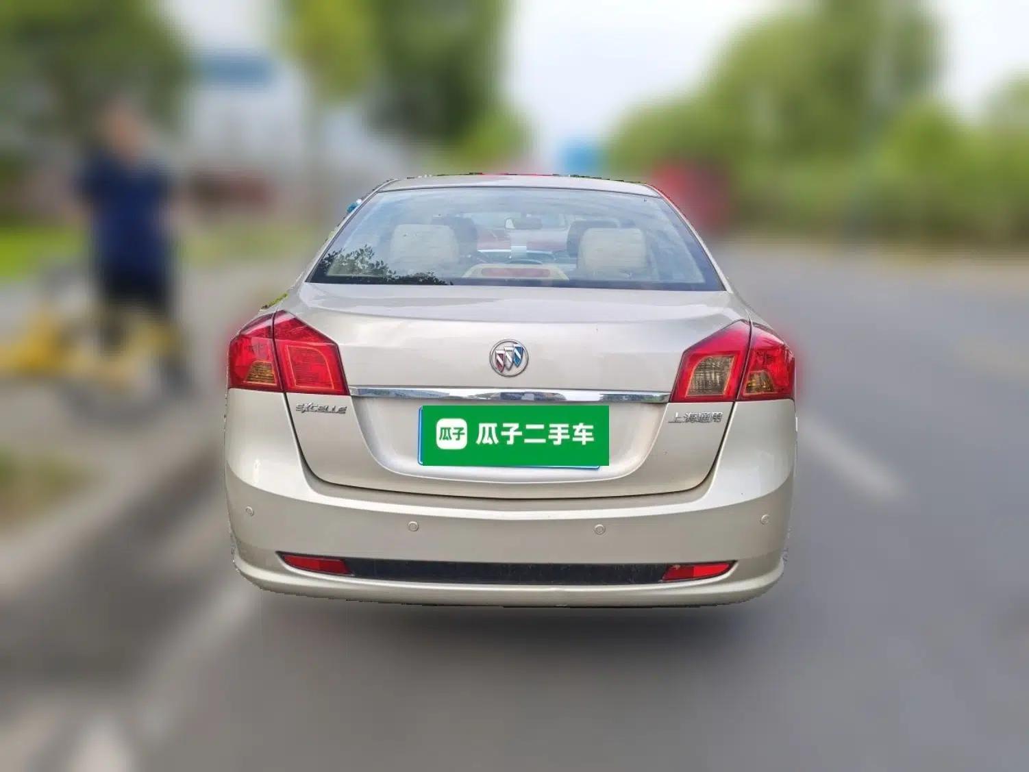 Buick Excelle 2013 1.5L Automatic Classic Model — миниатюра 5