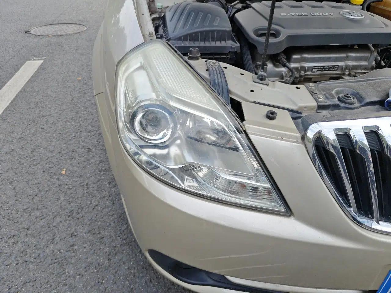 Buick Excelle 2013 1.5L Automatic Classic Model — миниатюра 7