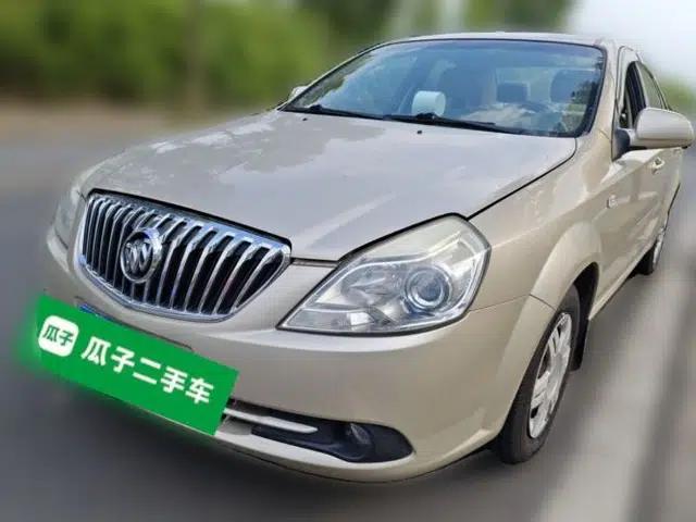 Buick Excelle 2013 1.5L Automatic Classic Model