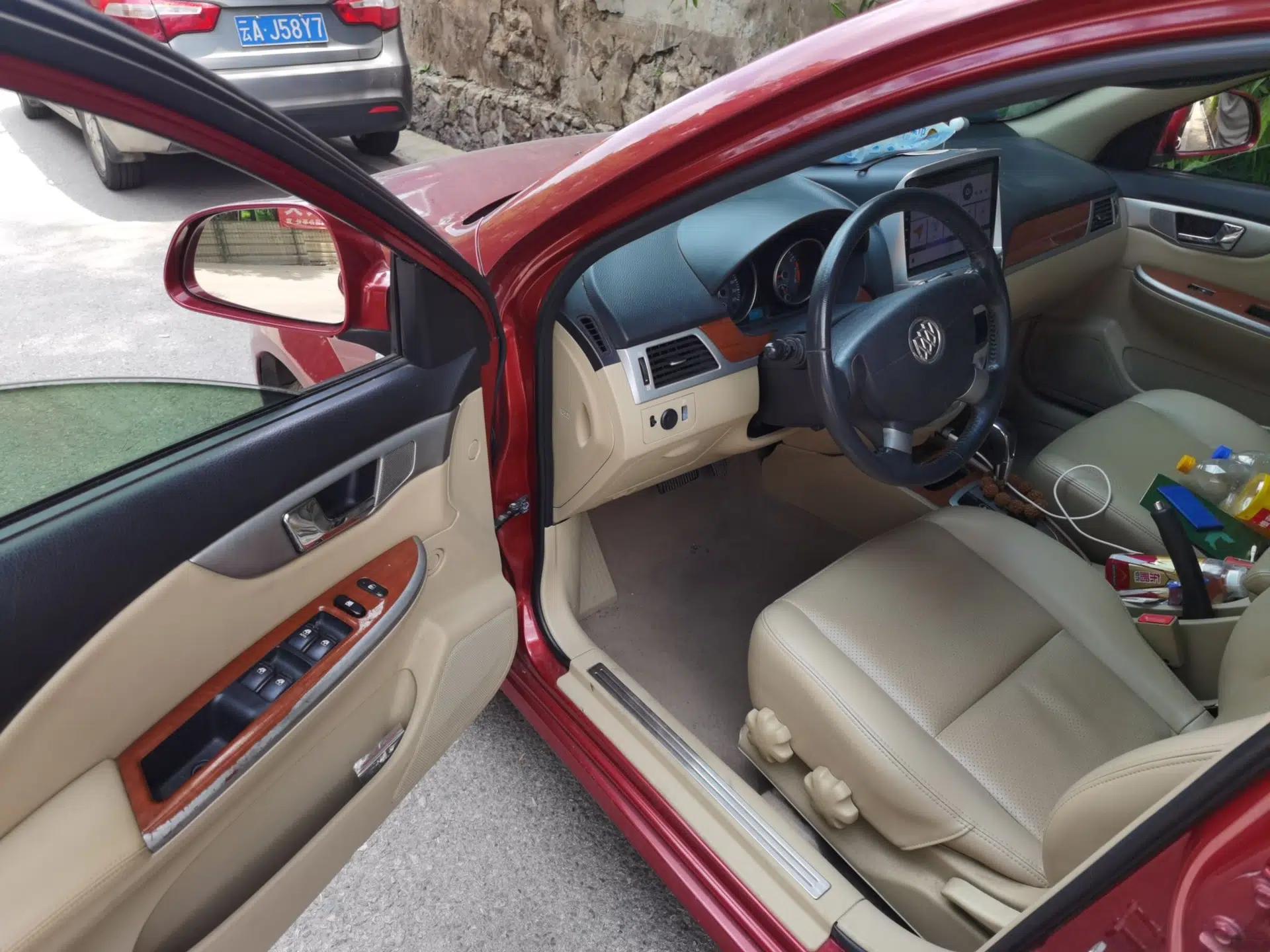 Buick Excelle 2013 1.5L Automatic Luxury Model — миниатюра 17