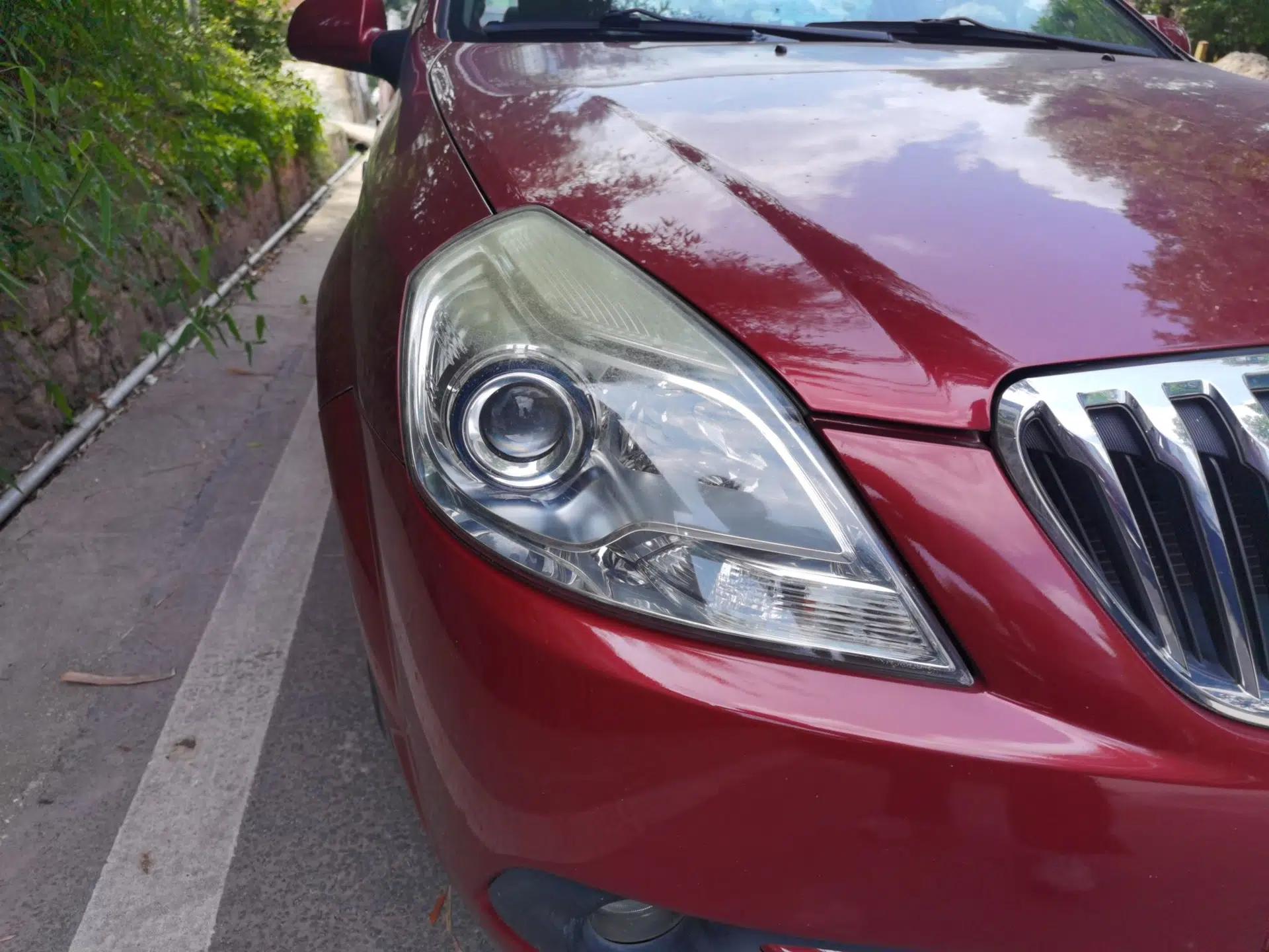 Buick Excelle 2013 1.5L Automatic Luxury Model — миниатюра 7