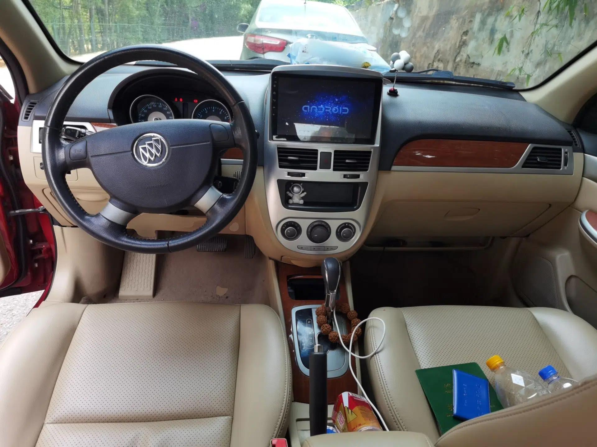 Buick Excelle 2013 1.5L Automatic Luxury Model — миниатюра 10