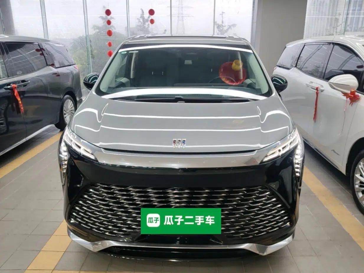 Buick Century 2023 2.0T Four-Seat Private Edition — миниатюра 2