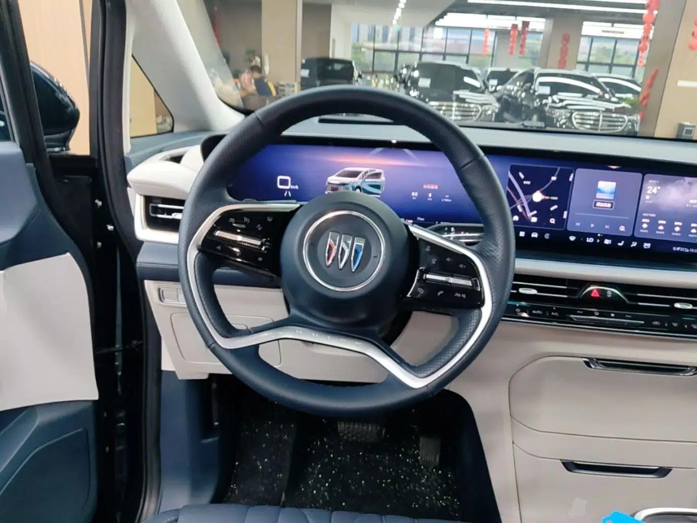 Buick Century 2023 2.0T Four-Seat Private Edition — миниатюра 14