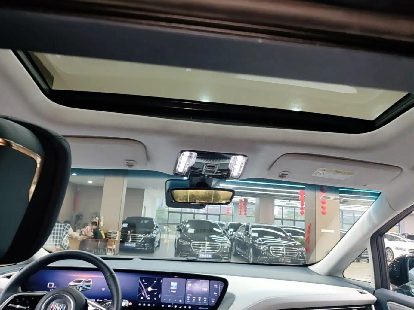 Buick Century 2023 2.0T Four-Seat Private Edition — миниатюра 21