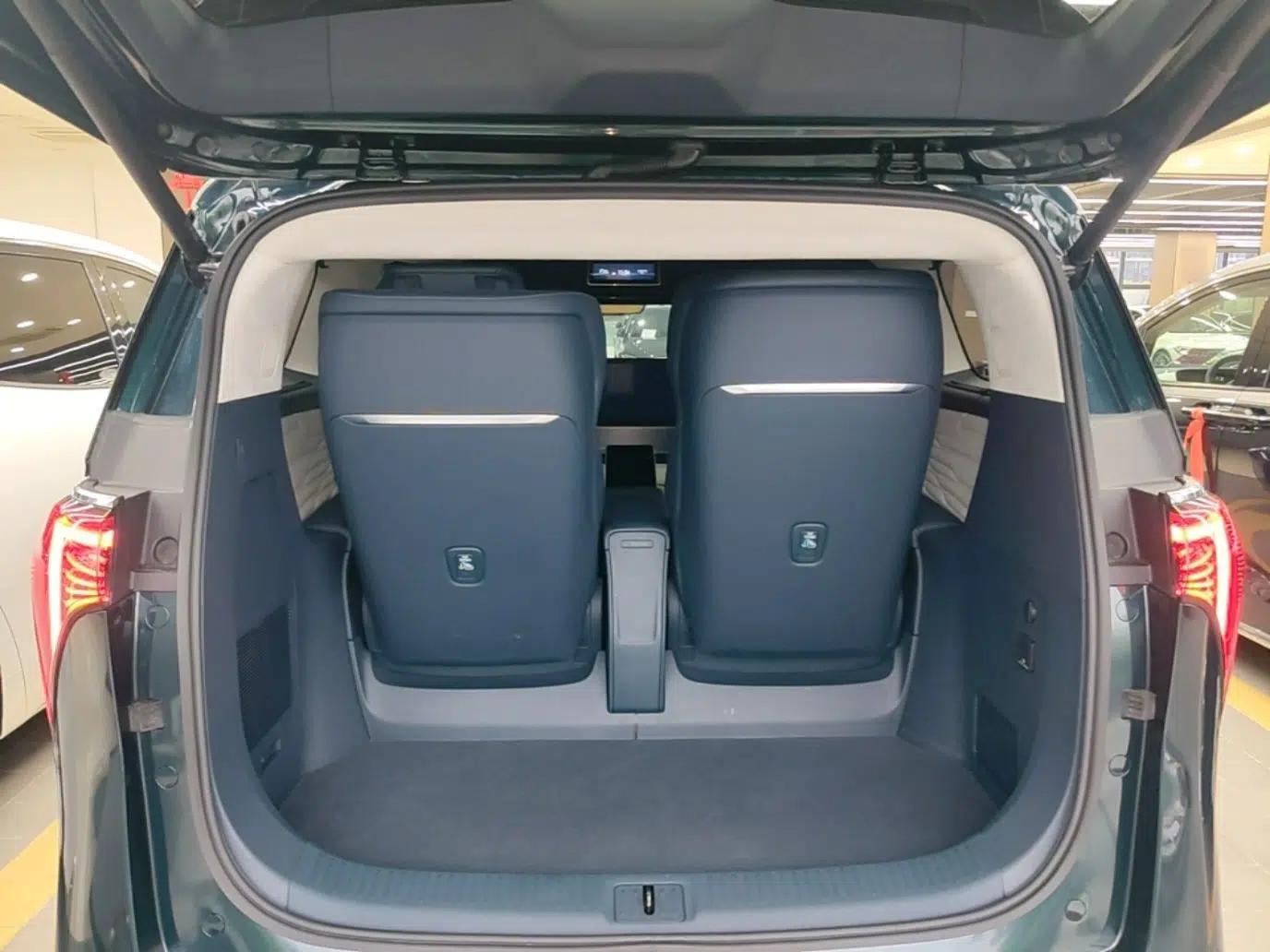 Buick Century 2023 2.0T Four-Seat Private Edition — миниатюра 22