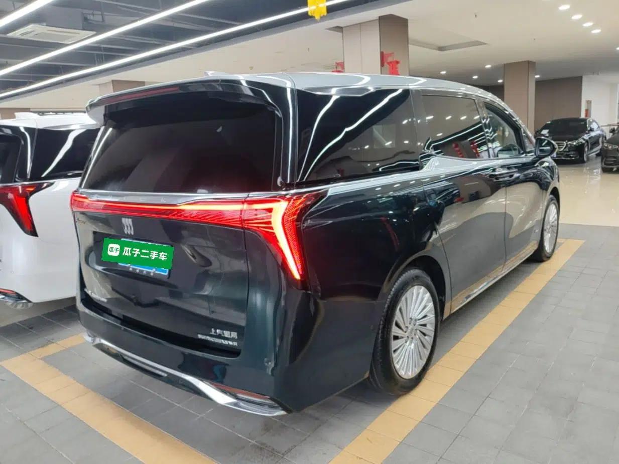Buick Century 2023 2.0T Four-Seat Private Edition — миниатюра 6