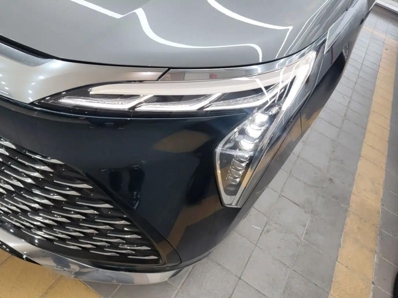 Buick Century 2023 2.0T Four-Seat Private Edition — миниатюра 9