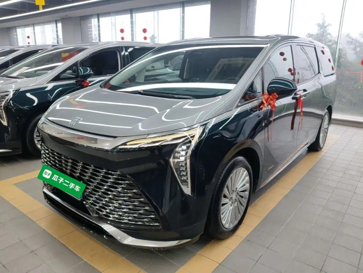 Buick Century 2023 2.0T Four-Seat Private Edition — миниатюра 1