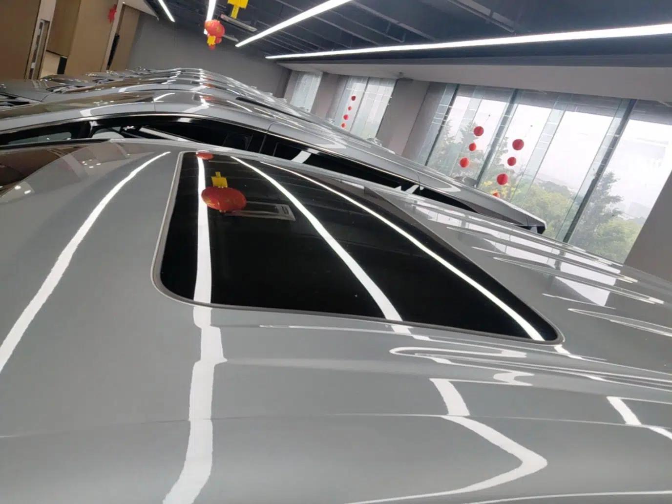 Buick Century 2023 2.0T Four-Seat Private Edition — миниатюра 11