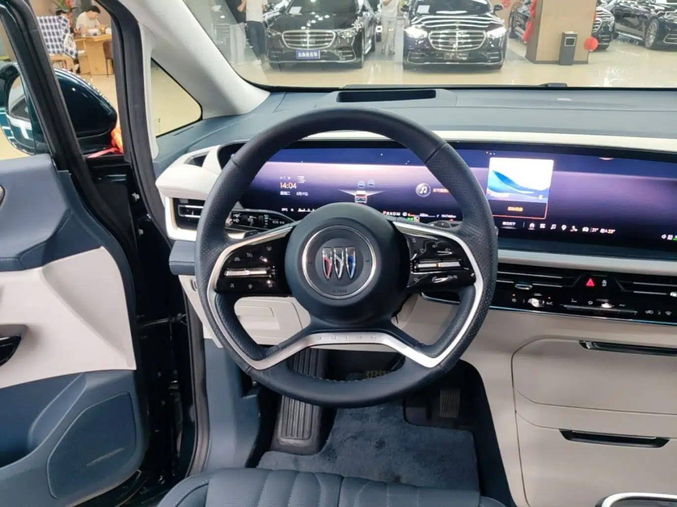 Buick Century 2023 2.0T Four-Seat Private Edition — миниатюра 14