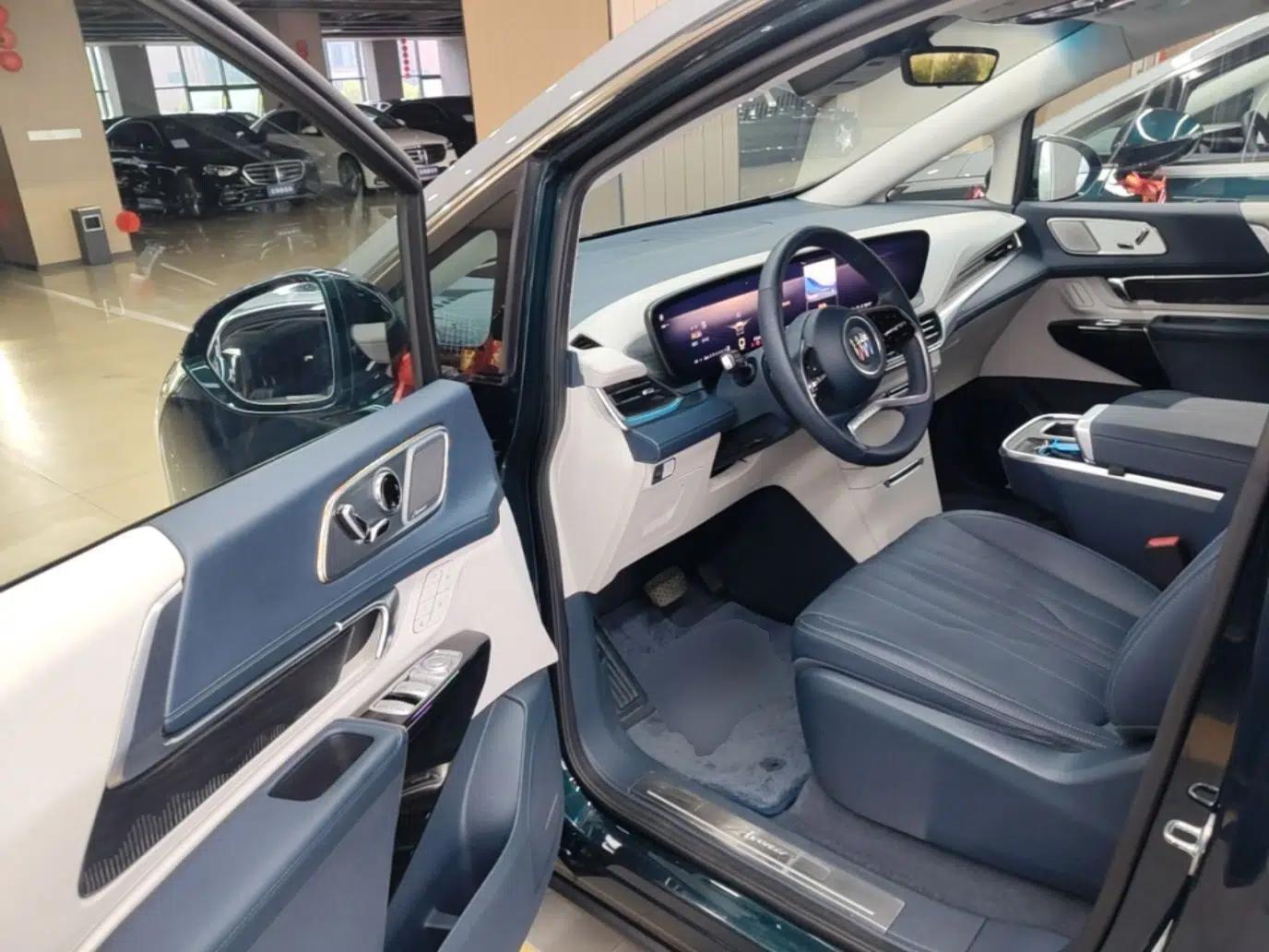Buick Century 2023 2.0T Four-Seat Private Edition — миниатюра 19