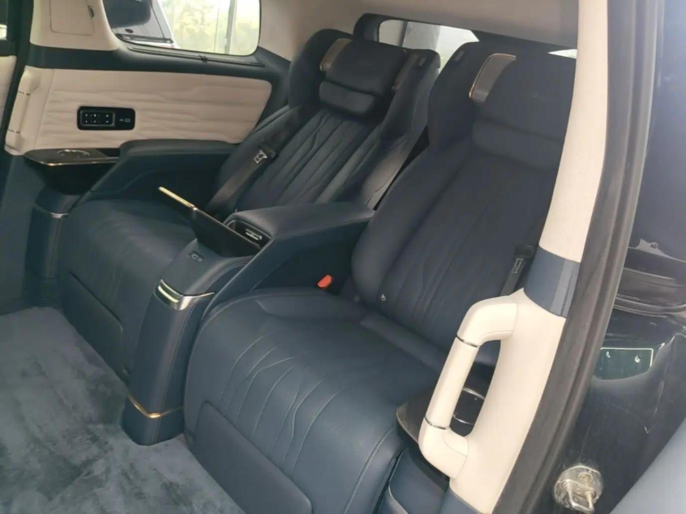 Buick Century 2023 2.0T Four-Seat Private Edition — миниатюра 20