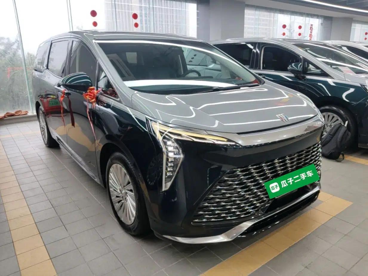 Buick Century 2023 2.0T Four-Seat Private Edition — миниатюра 3