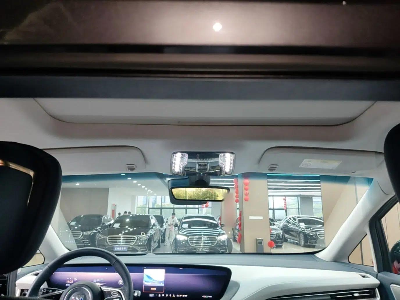 Buick Century 2023 2.0T Four-Seat Private Edition — миниатюра 21