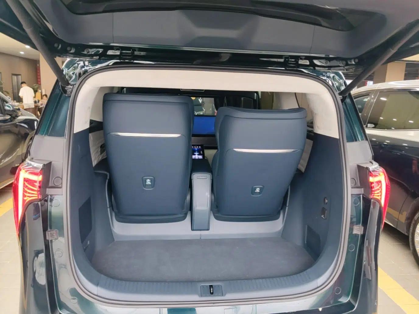 Buick Century 2023 2.0T Four-Seat Private Edition — миниатюра 22
