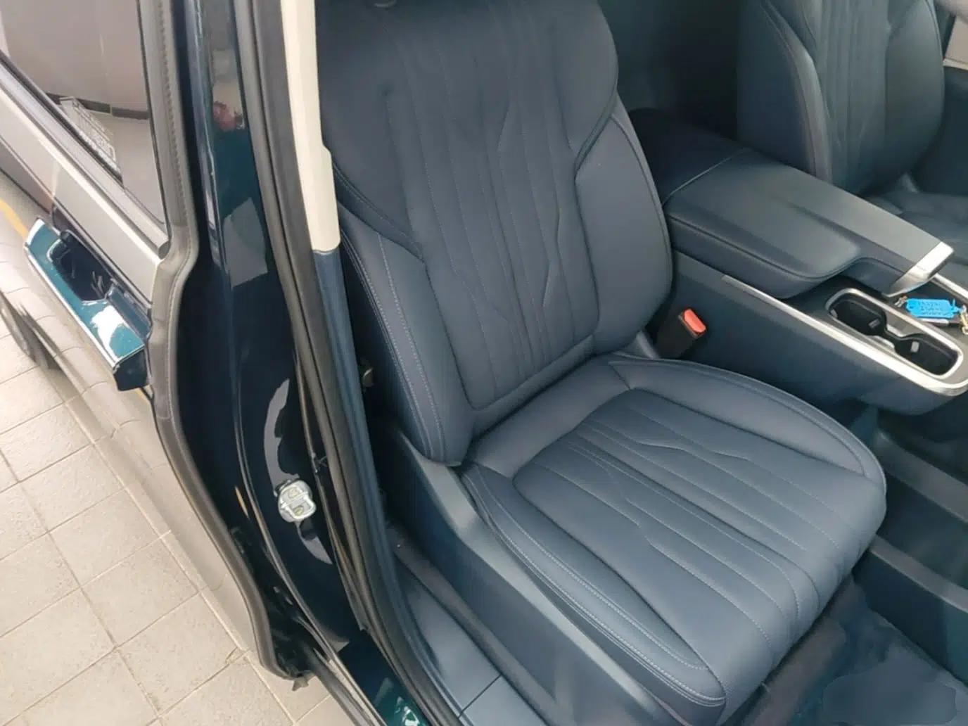 Buick Century 2023 2.0T Four-Seat Private Edition — миниатюра 23