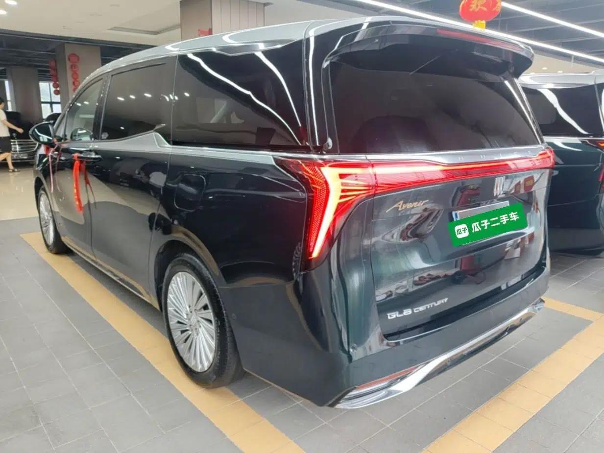Buick Century 2023 2.0T Four-Seat Private Edition — миниатюра 4