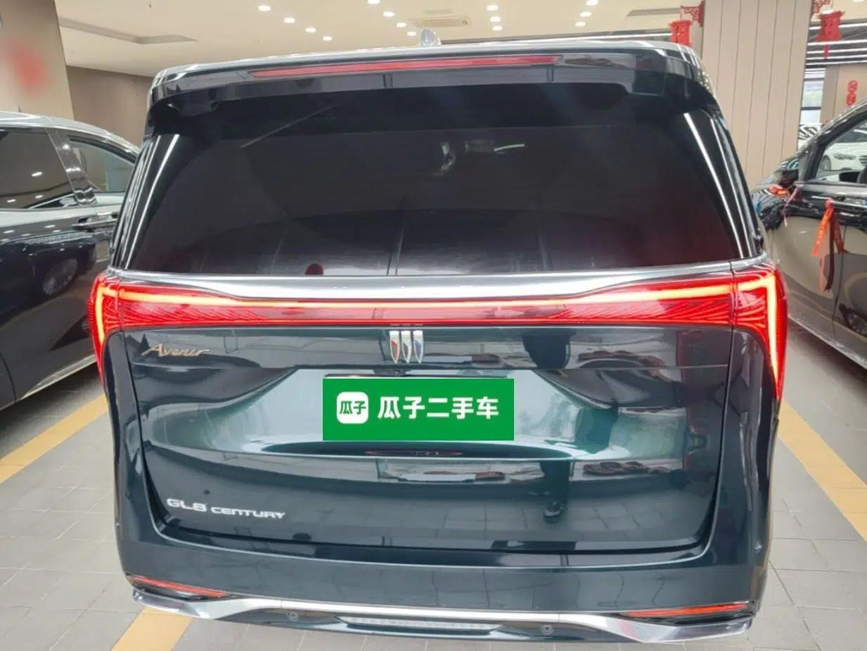 Buick Century 2023 2.0T Four-Seat Private Edition — миниатюра 5