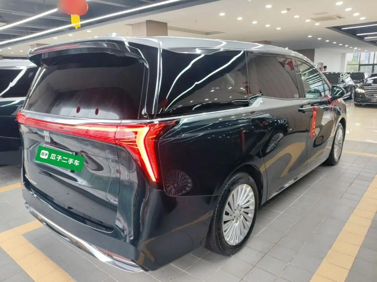 Buick Century 2023 2.0T Four-Seat Private Edition — миниатюра 6