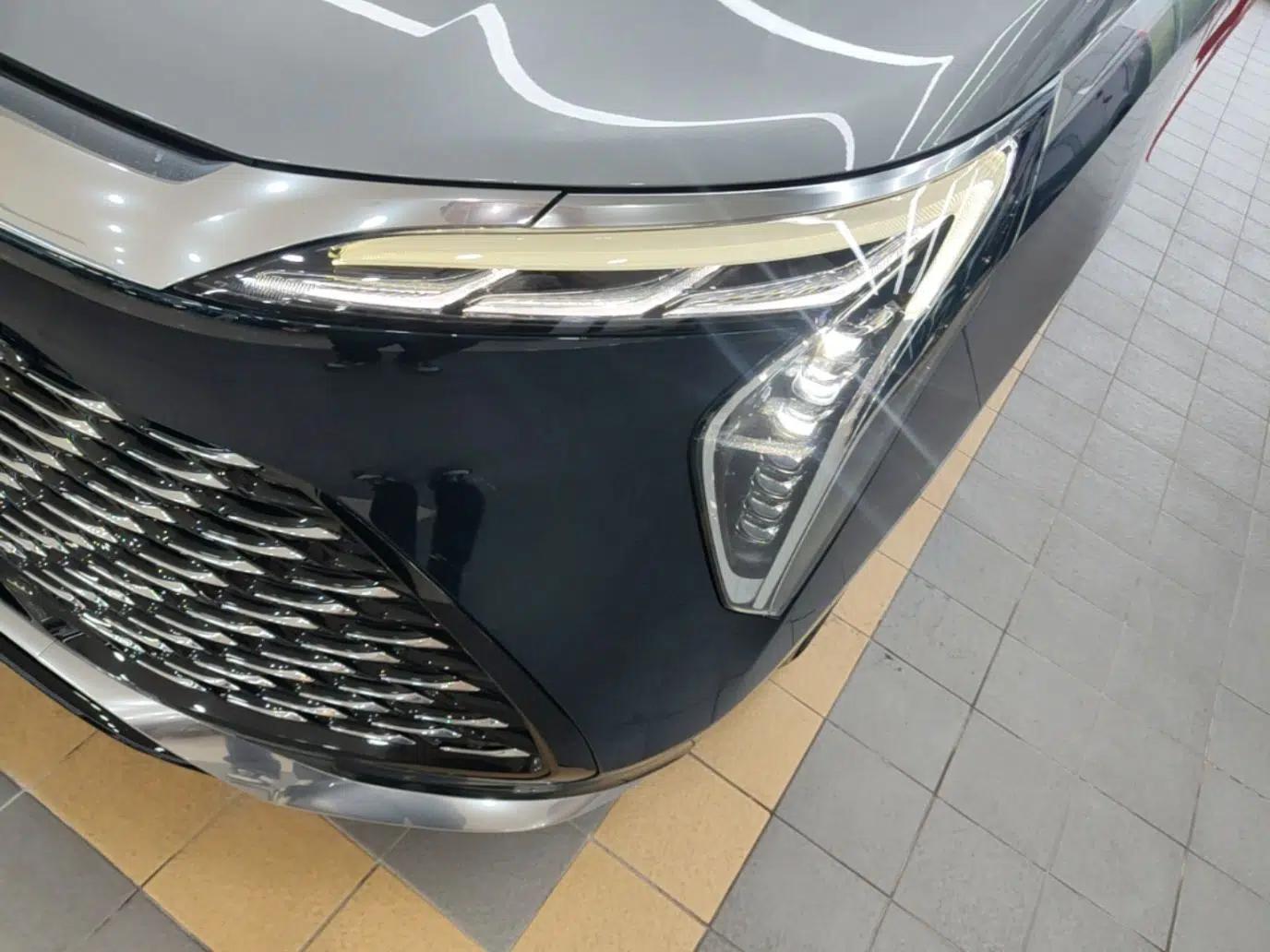 Buick Century 2023 2.0T Four-Seat Private Edition — миниатюра 9