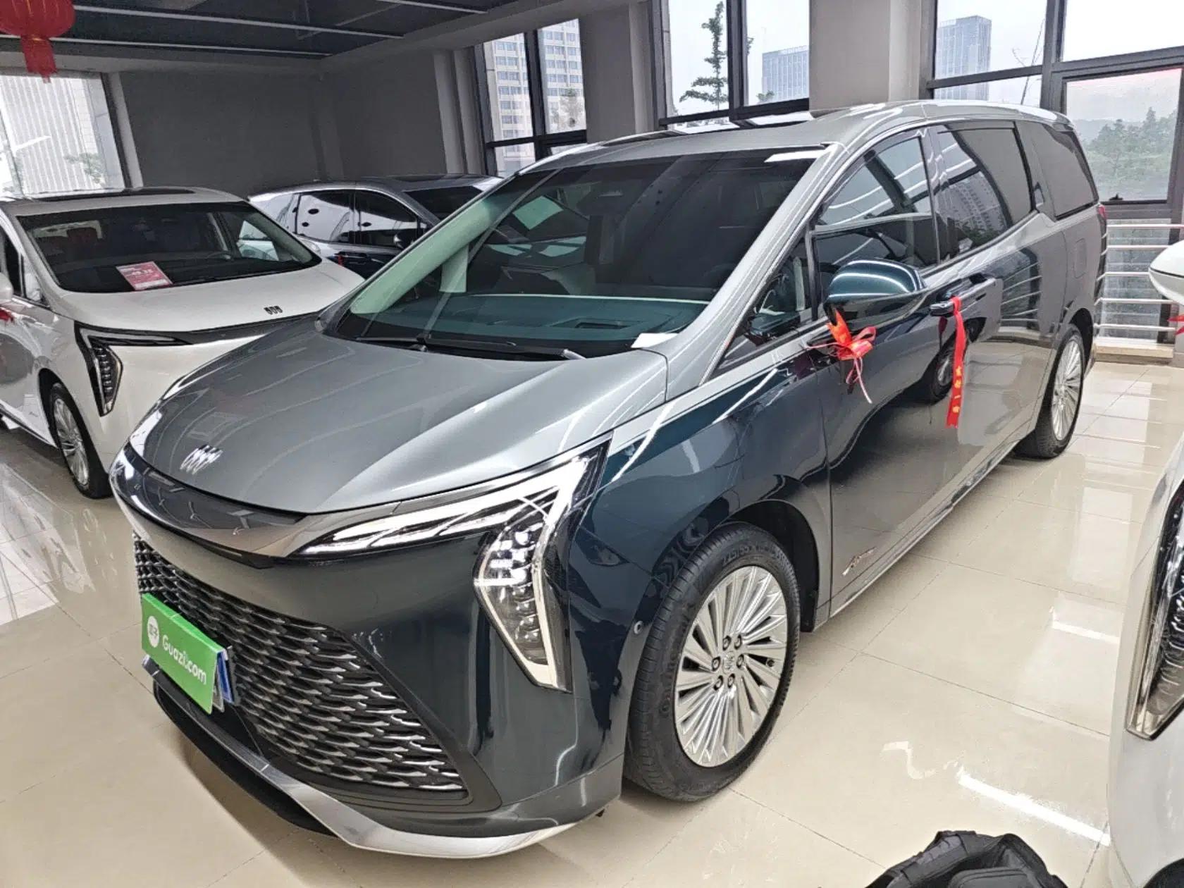 Buick Century 2023 2.0T Four-Seat Private Edition — миниатюра 1
