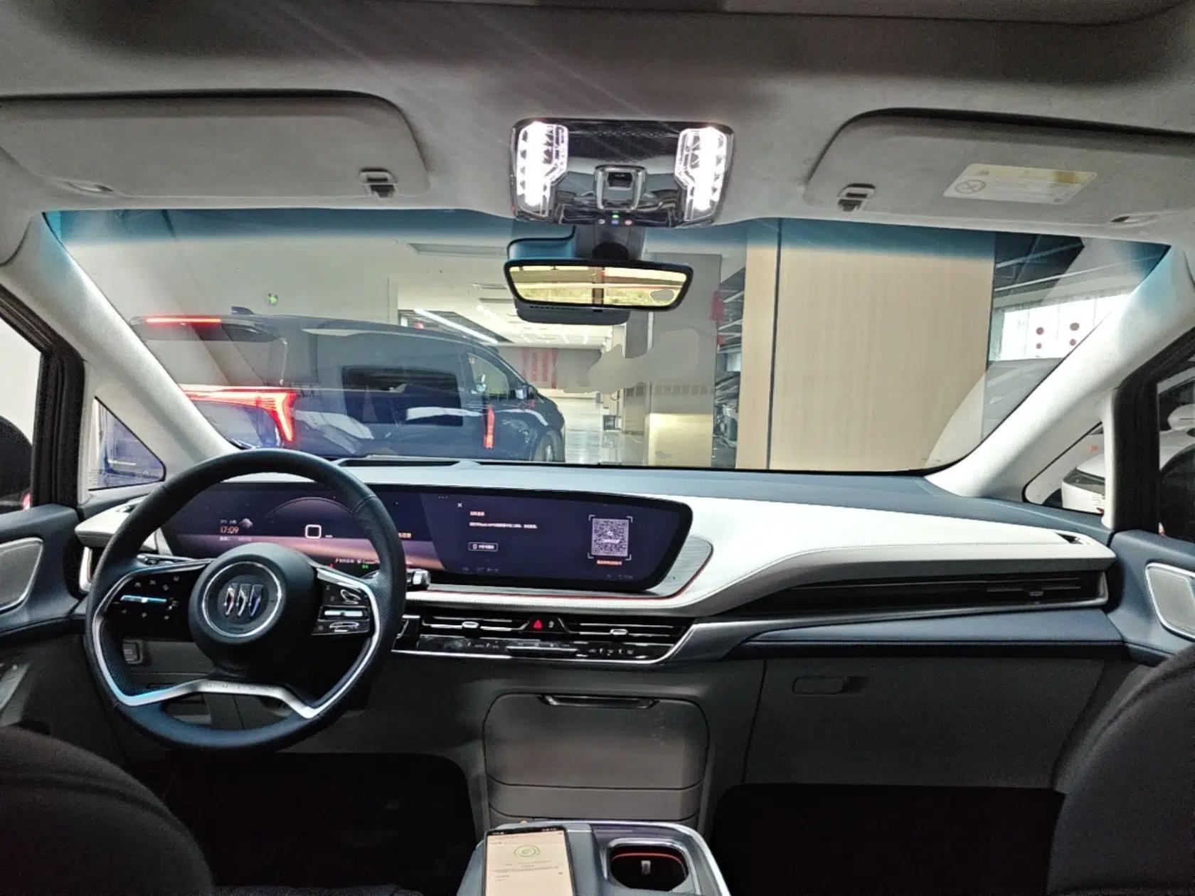 Buick Century 2023 2.0T Four-Seat Private Edition — миниатюра 13