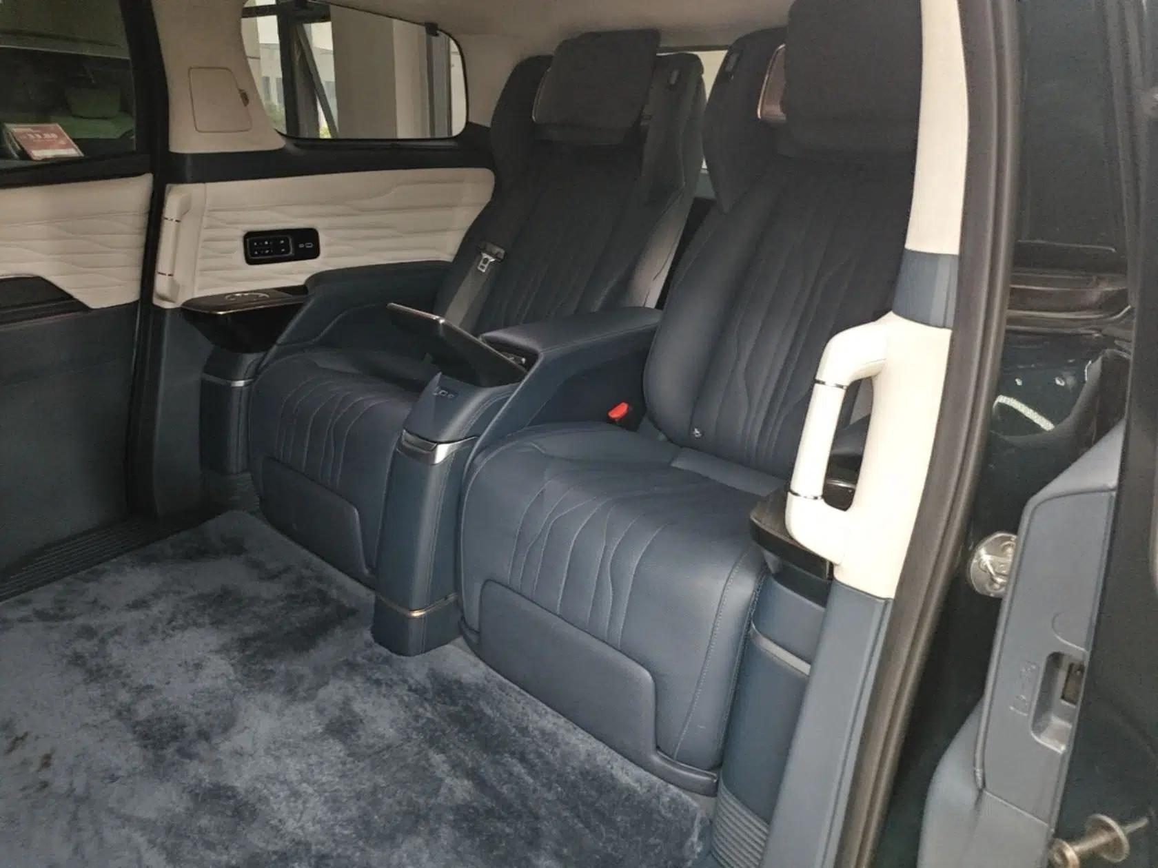 Buick Century 2023 2.0T Four-Seat Private Edition — миниатюра 20