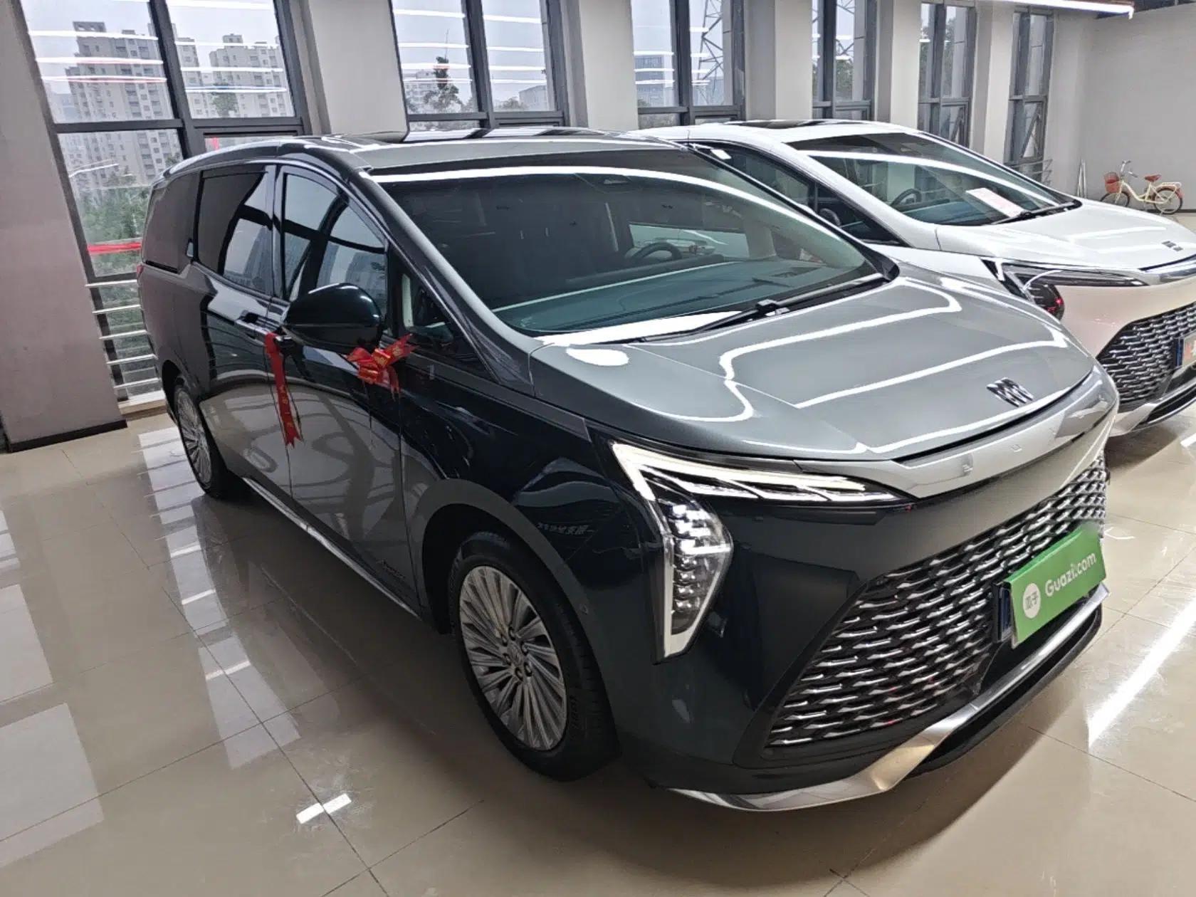 Buick Century 2023 2.0T Four-Seat Private Edition — миниатюра 3