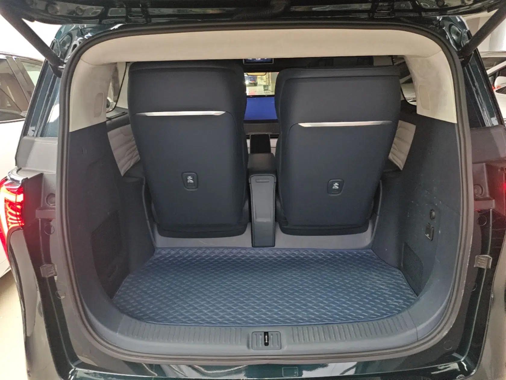 Buick Century 2023 2.0T Four-Seat Private Edition — миниатюра 22