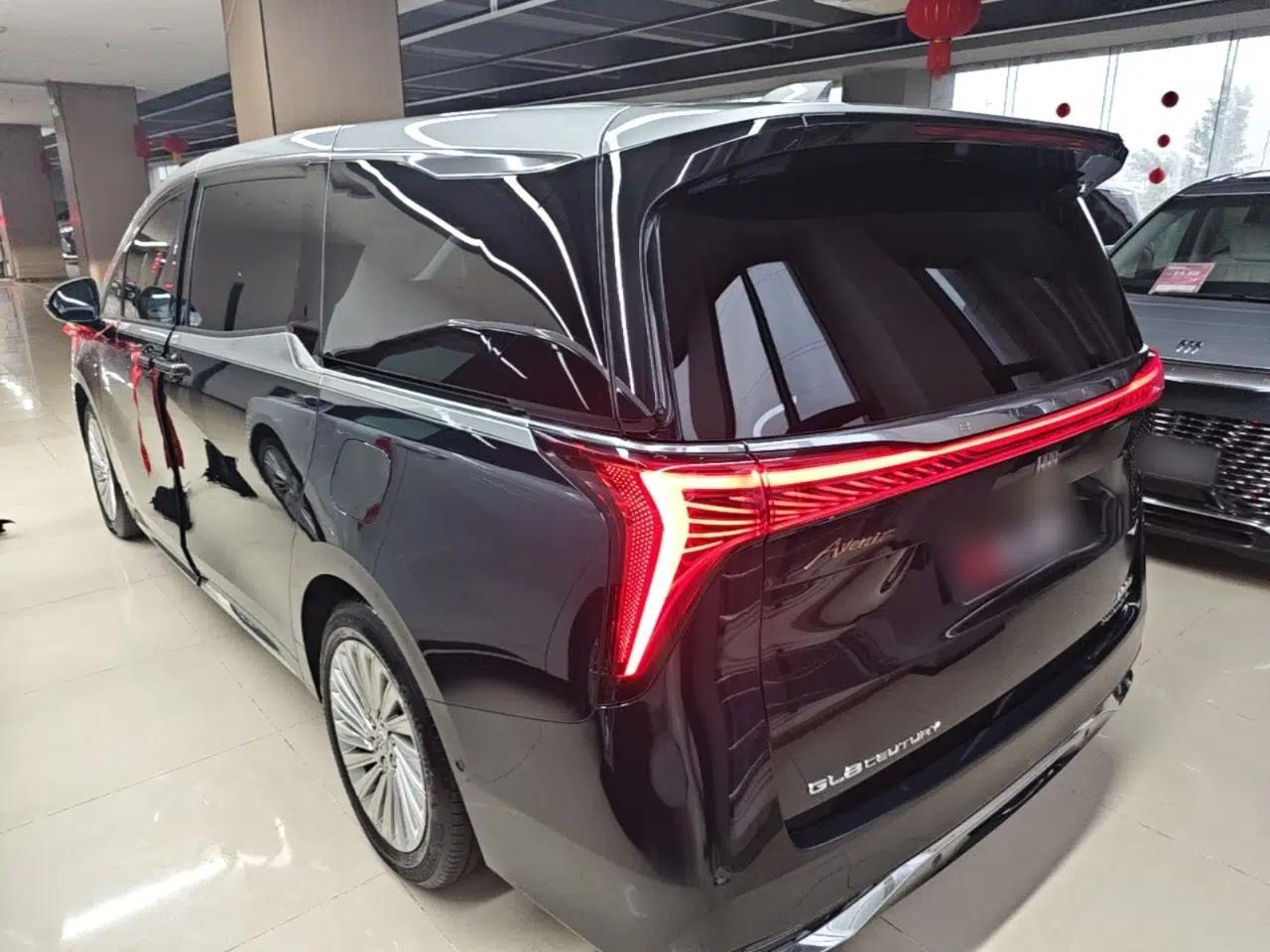 Buick Century 2023 2.0T Four-Seat Private Edition — миниатюра 4