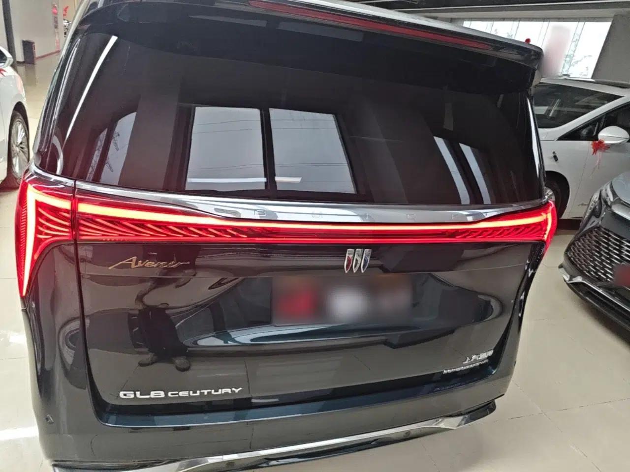 Buick Century 2023 2.0T Four-Seat Private Edition — миниатюра 5