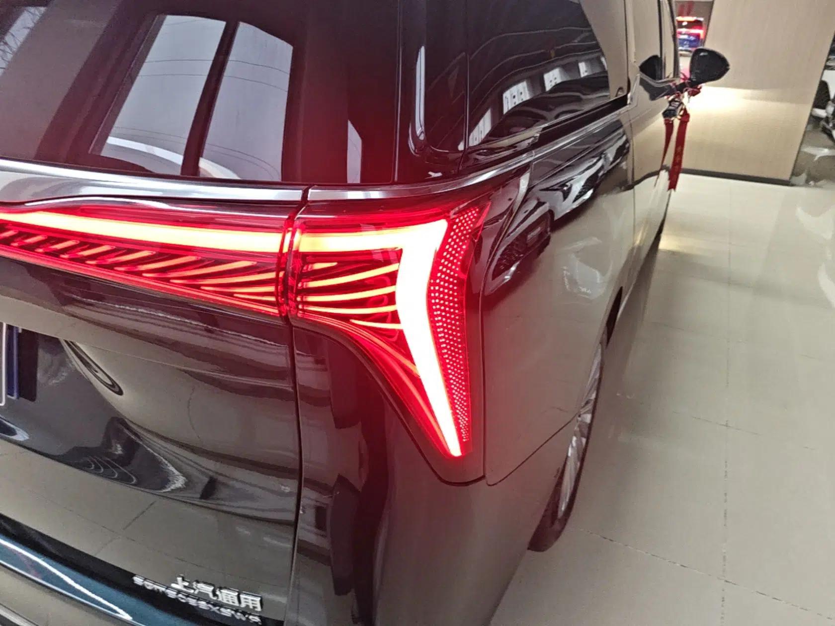 Buick Century 2023 2.0T Four-Seat Private Edition — миниатюра 7