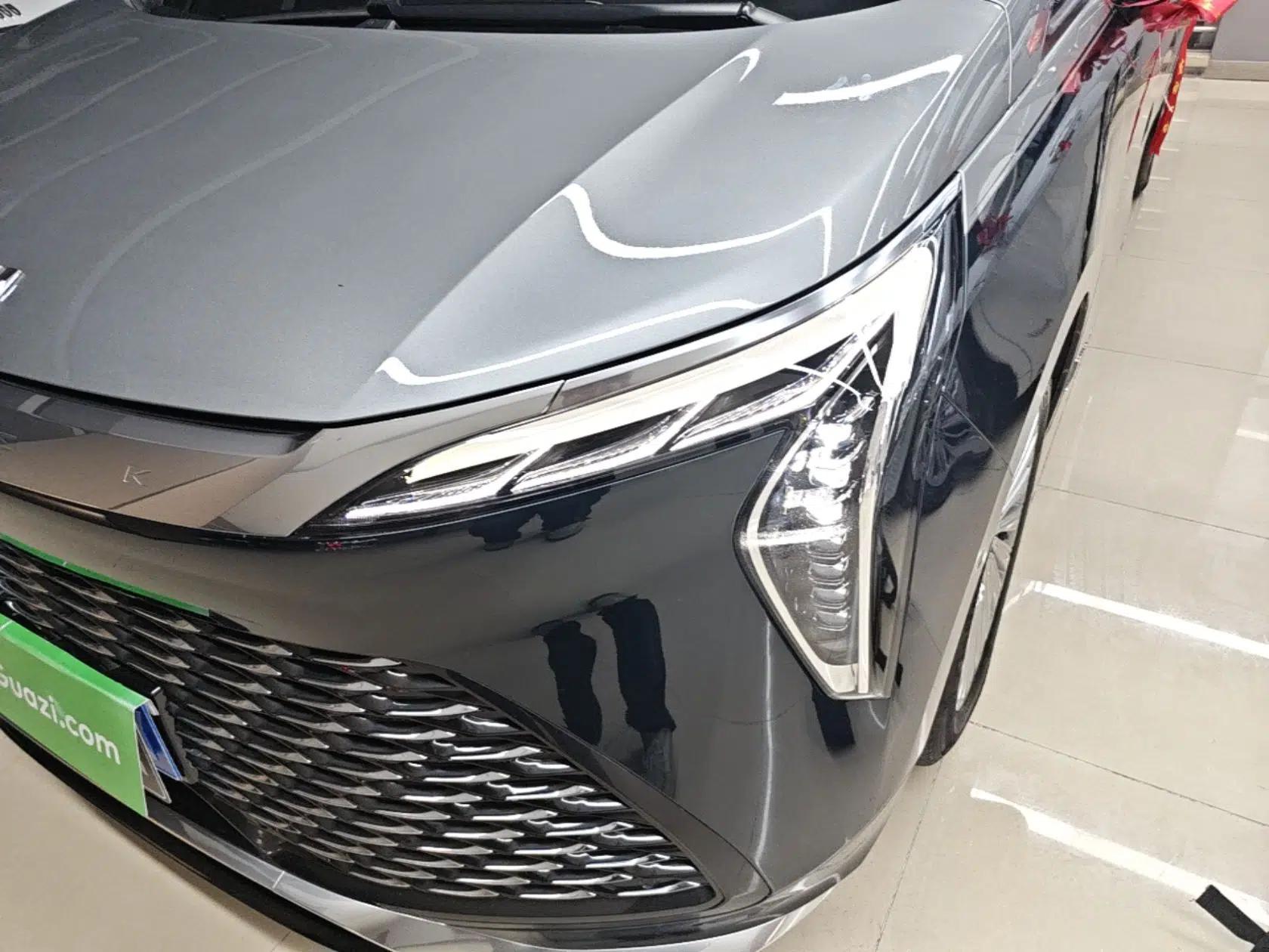 Buick Century 2023 2.0T Four-Seat Private Edition — миниатюра 9