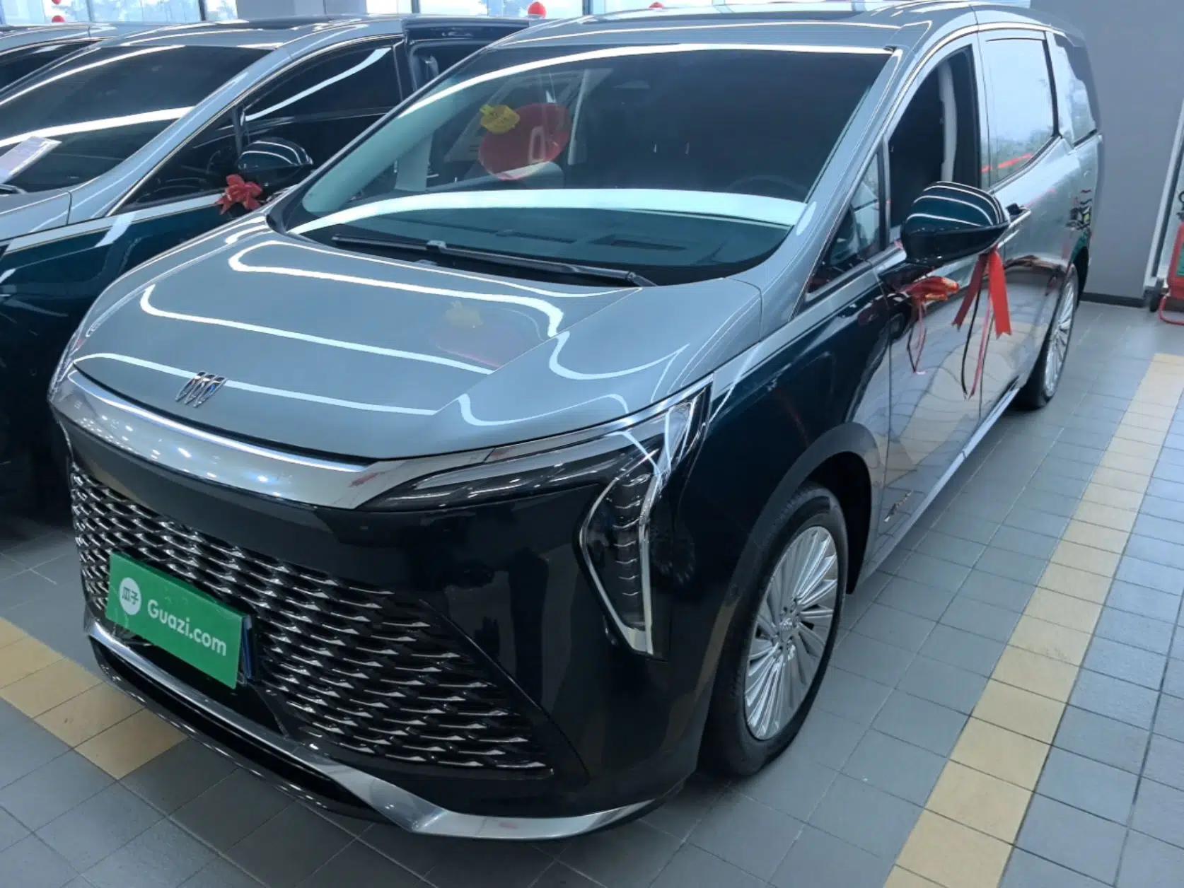 Buick Century 2023 2.0T Four-Seat Private Edition — миниатюра 1