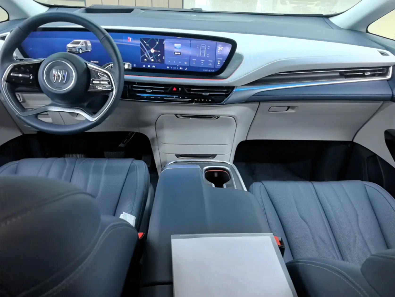Buick Century 2023 2.0T Four-Seat Private Edition — миниатюра 13