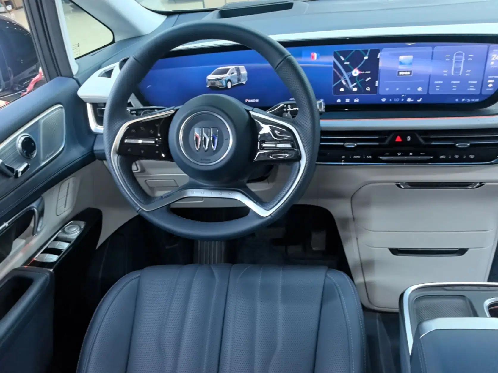 Buick Century 2023 2.0T Four-Seat Private Edition — миниатюра 14