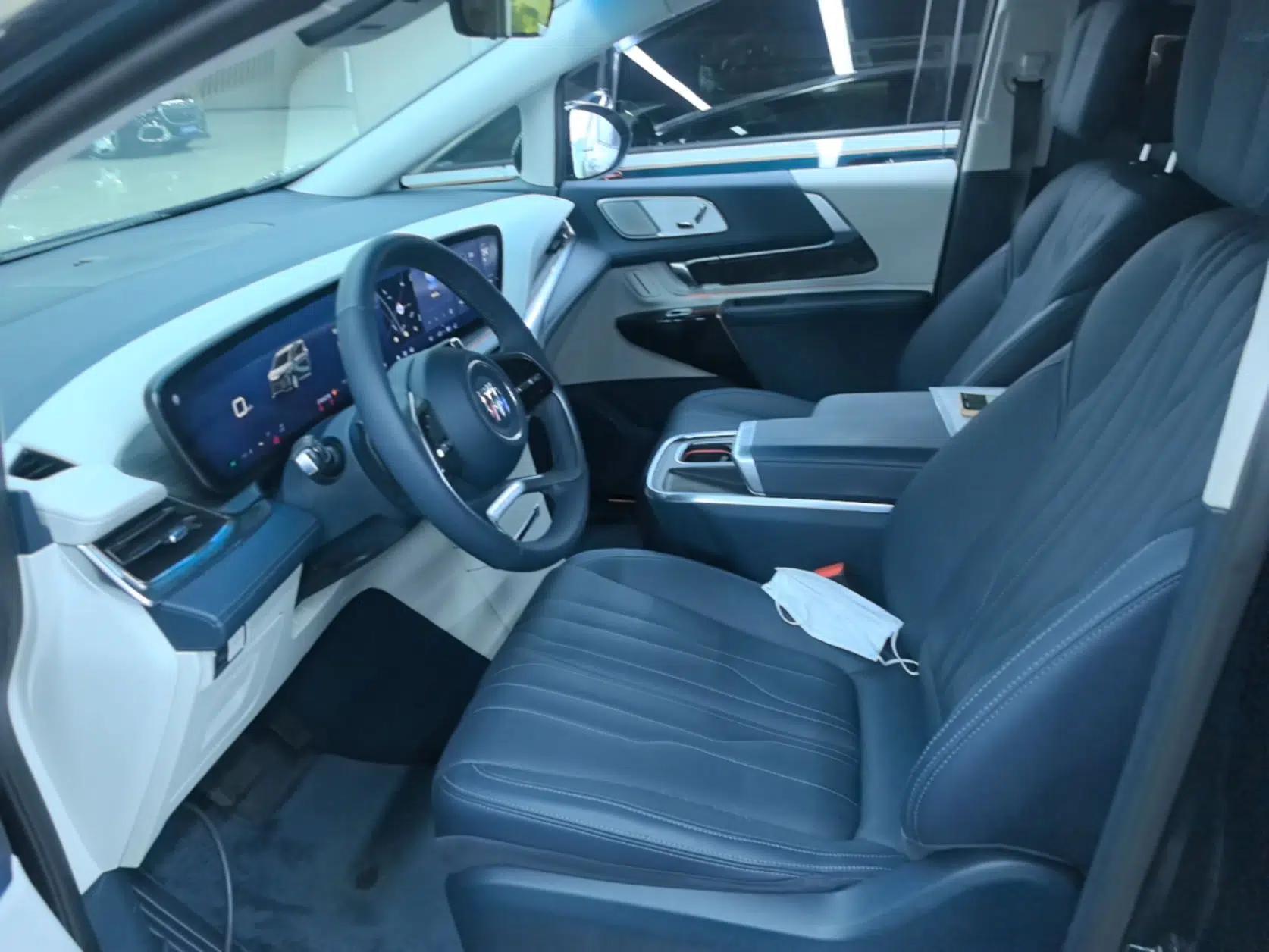 Buick Century 2023 2.0T Four-Seat Private Edition — миниатюра 18