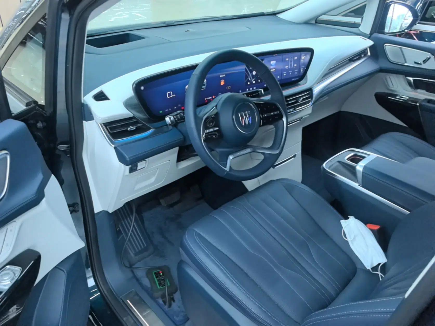 Buick Century 2023 2.0T Four-Seat Private Edition — миниатюра 19